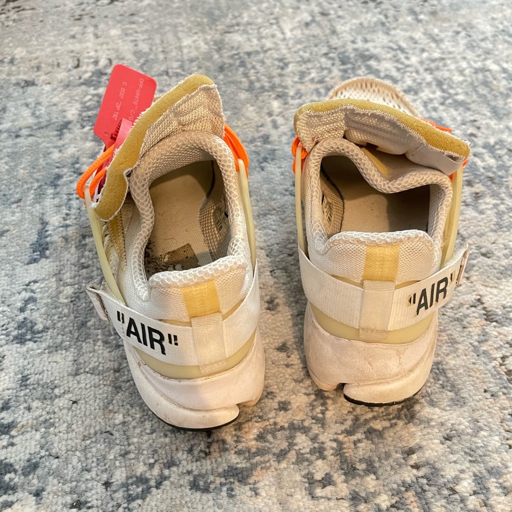 Nike x Off-White Presto Sneakers